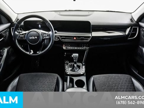 Used 2025 Kia Seltos S FWD image 24