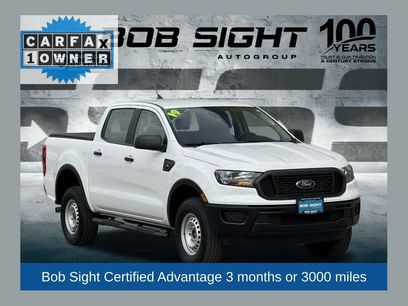 Used 2019 Ford Ranger XL w/ Equipment Group 101A Mid