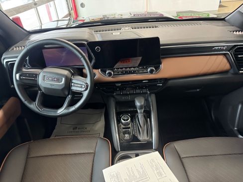 Used 2024 GMC Canyon AT4 w/ AT4 Premium Package image 13