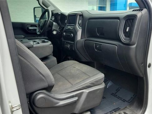 Used 2020 Chevrolet Silverado 2500 W/T w/ WT Convenience Package AWD/4WD image 20