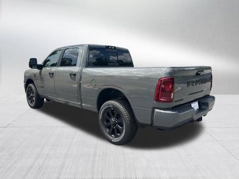 New 2026 RAM 2500 Big Horn RWD image 7