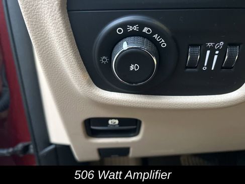 Certified 2022 Jeep Grand Cherokee L Limited image 17