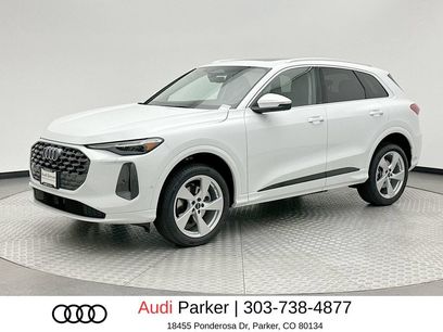 Used 2025 Audi Q5 Premium Plus w/ Premium Plus
