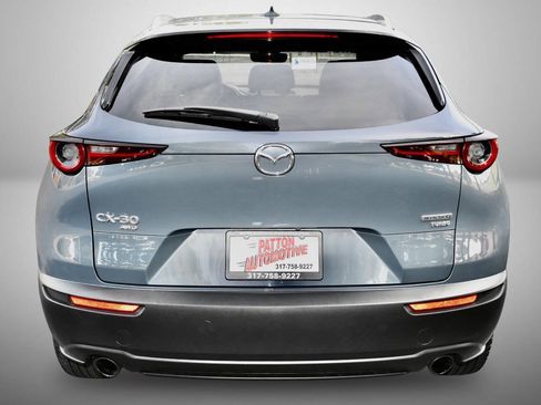 Used 2022 MAZDA CX-30 2.5 Turbo w/ Premium Package AWD/4WD image 6