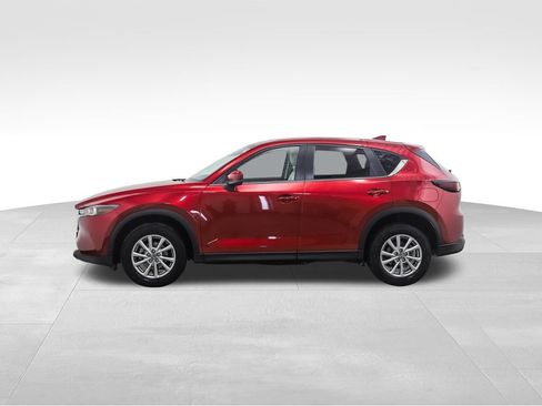 Used 2023 MAZDA CX-5 AWD 2.5 S w/ Preferred Package image 2