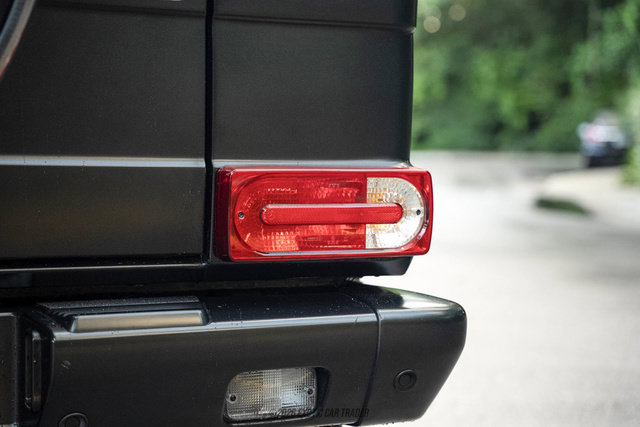 Used 2012 Mercedes-Benz G 550 image 79