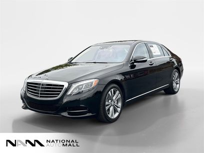 Used 2015 Mercedes-Benz S 550 Sedan