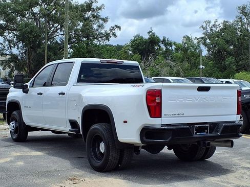 Used 2025 Chevrolet Silverado 3500 W/T AWD/4WD image 5