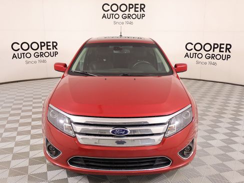 Used 2012 Ford Fusion SEL image 9