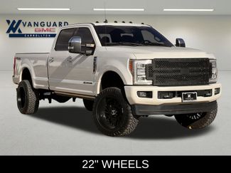 Used 2019 Ford F350 Platinum w/ Platinum Ultimate Package video 2