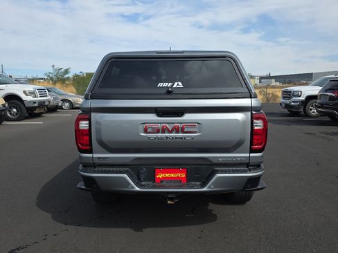 Used 2023 GMC Canyon Denali AWD/4WD image 7