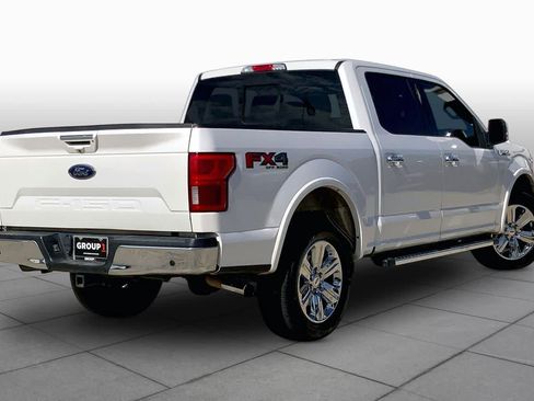 Used 2019 Ford F150 Lariat w/ Equipment Group 502A Luxury AWD/4WD image 13