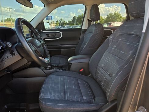 Used 2023 Ford Bronco Sport Heritage w/ Heritage Convenience Package AWD/4WD image 13