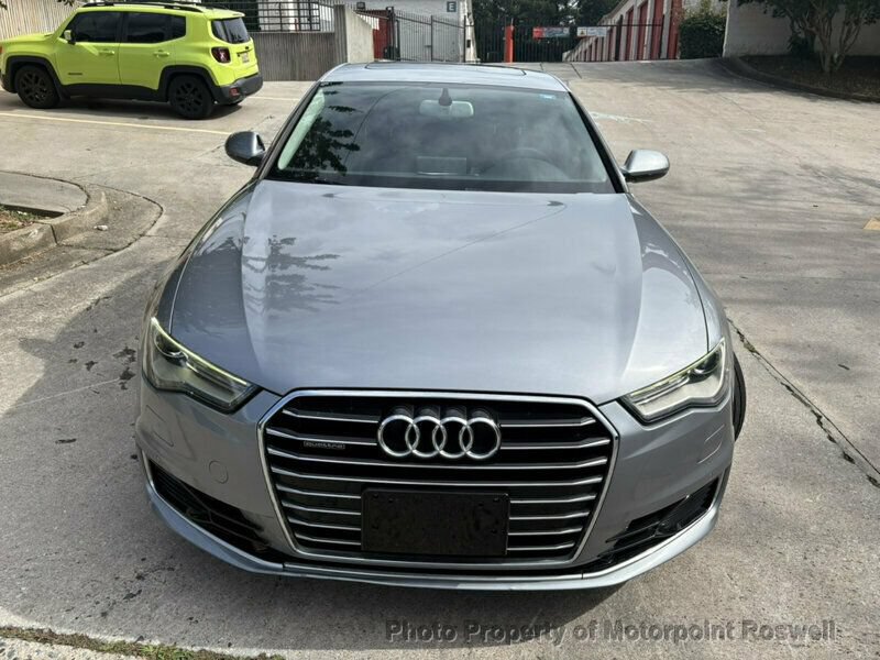 Used 2016 Audi A6 2.0T Premium Plus w/ Premium Plus Package AWD/4WD image 4