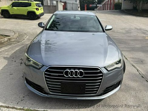 Used 2016 Audi A6 2.0T Premium Plus w/ Premium Plus Package AWD/4WD image 4