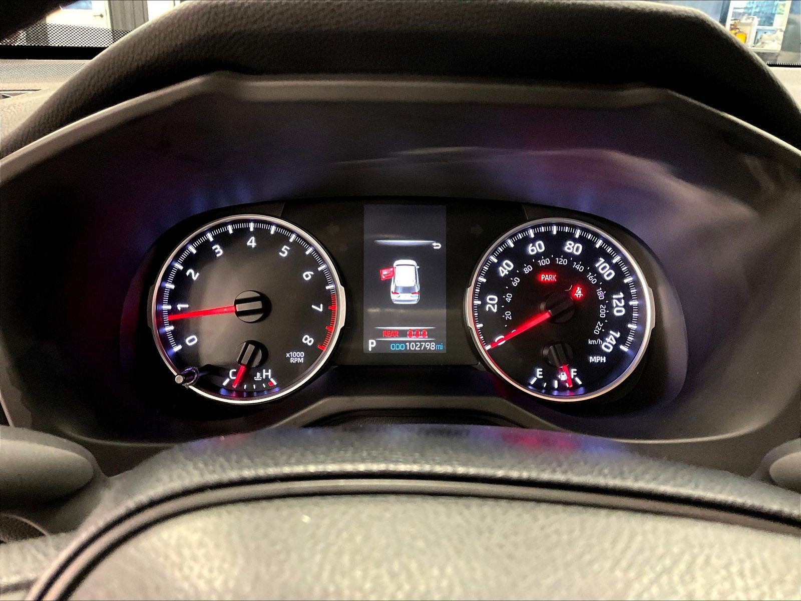 Used 2019 Toyota RAV4 LE w/ All Weather Liner Package FWD image 13