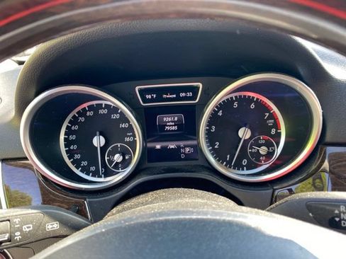 Used 2013 Mercedes-Benz ML 350 4MATIC image 16