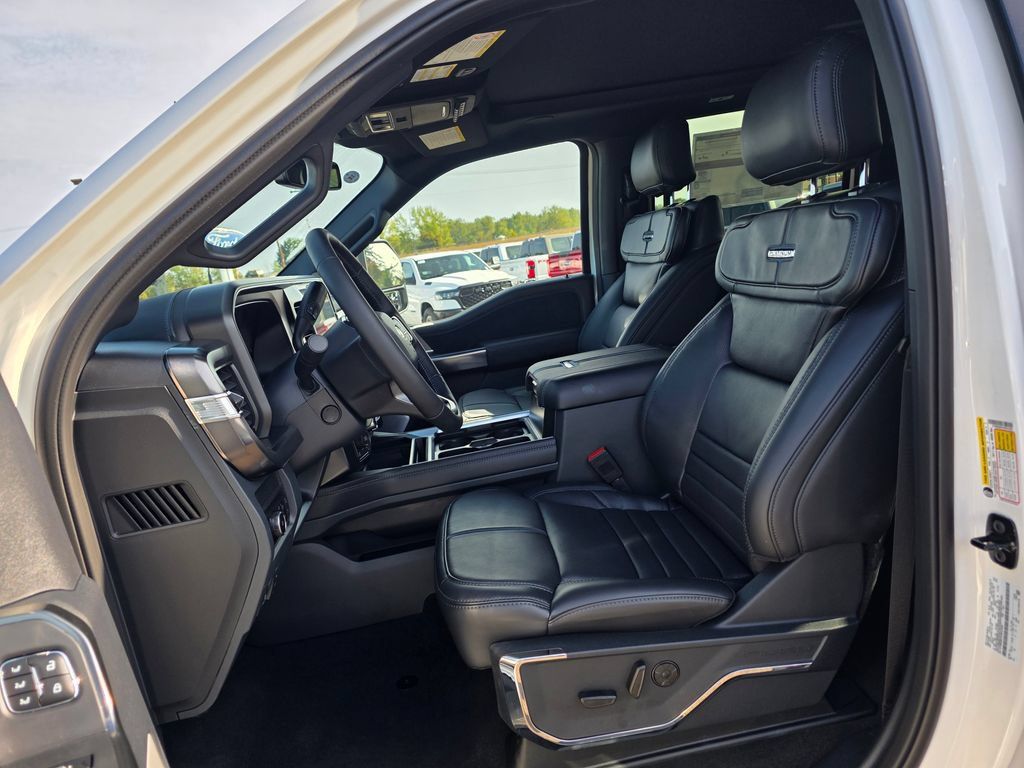 New 2026 Ford F350 Platinum AWD/4WD image 4
