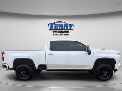 Used 2023 Chevrolet Silverado 2500 High Country