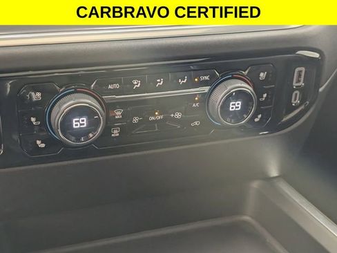 Certified 2025 Chevrolet Silverado 2500 High Country w/ Technology Package AWD/4WD image 21