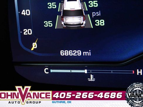 Used 2022 Chevrolet Tahoe High Country image 42