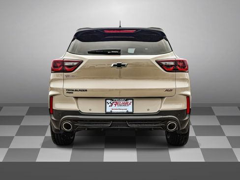 Used 2026 Chevrolet TrailBlazer RS w/ Convenience Package image 5