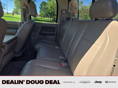 Used 2006 Dodge Ram 3500 Truck Laramie AWD/4WD image 23