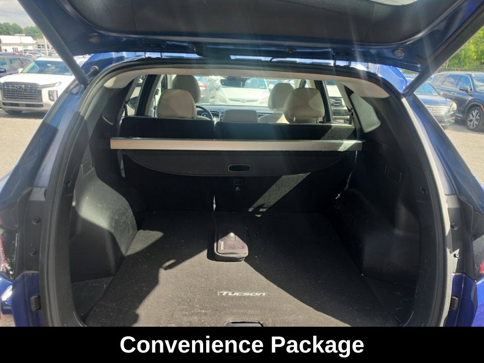 Used 2024 Hyundai Tucson SEL w/ Convenience Package AWD/4WD image 8