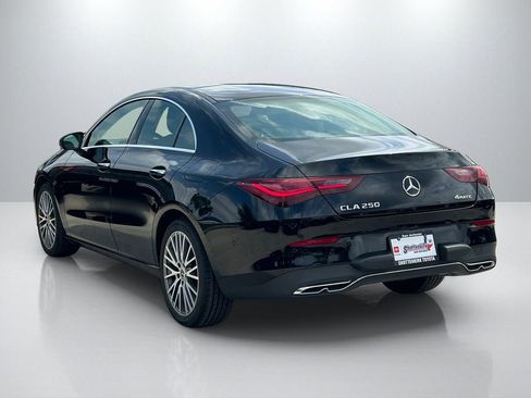 Used 2025 Mercedes-Benz CLA 250 4MATIC image 7