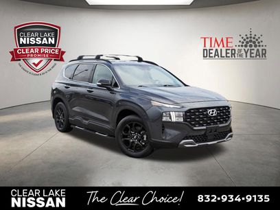 Used 2022 Hyundai Santa Fe XRT