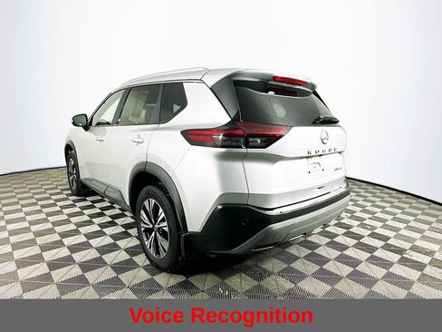 Certified 2023 Nissan Rogue SV w/ SV Premium B Package image 9