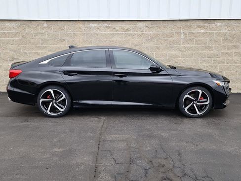 Used 2021 Honda Accord Sport Special Edition image 1