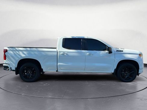 Used 2024 Chevrolet Silverado 1500 RST w/ All Star Edition Plus AWD/4WD image 8