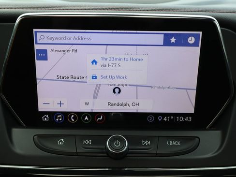 Used 2020 Chevrolet Blazer RS w/ LPO, Floor Liner Package image 10