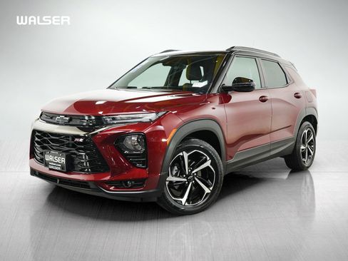 Used 2023 Chevrolet TrailBlazer RS FWD image 1