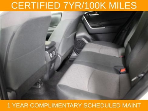 Used 2024 Toyota RAV4 XLE AWD/4WD image 13