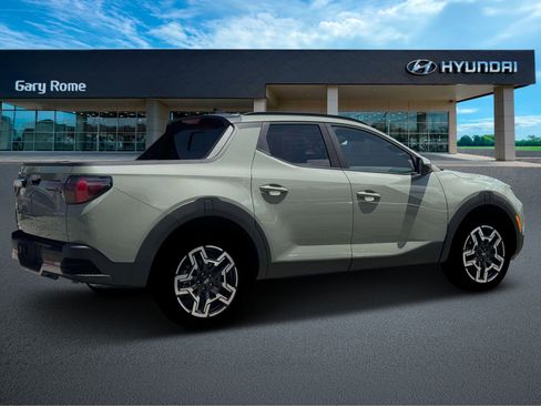 New 2026 Hyundai Santa Cruz Limited AWD/4WD image 8