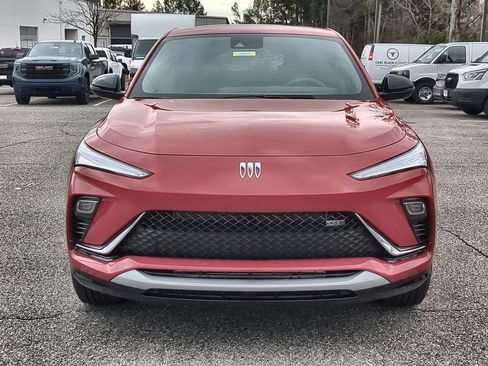 New 2026 Buick Envista Sport Touring w/ Convenience I Package image 3