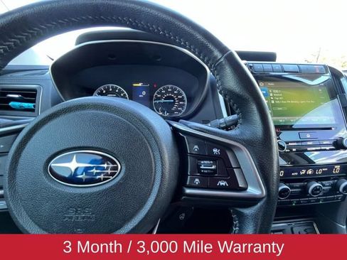 Used 2020 Subaru Ascent Limited w/ Technology Package AWD/4WD image 12