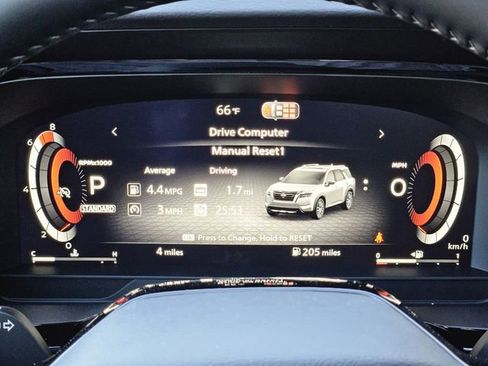 New 2026 Nissan Pathfinder SL w/ Cargo Package FWD image 19