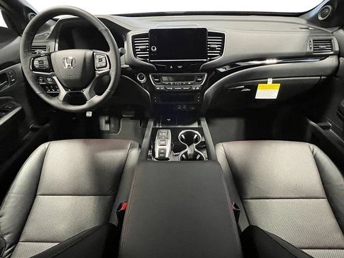 New 2026 Honda Ridgeline Black Edition image 15