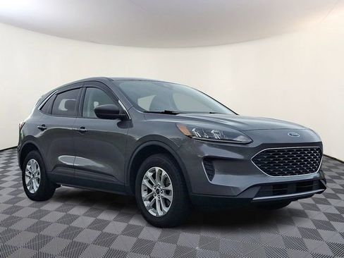 Used 2022 Ford Escape SE w/ Convenience Package image 1