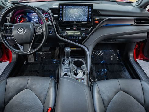 Used 2021 Toyota Camry XSE w/ Navigation Package AWD/4WD image 18