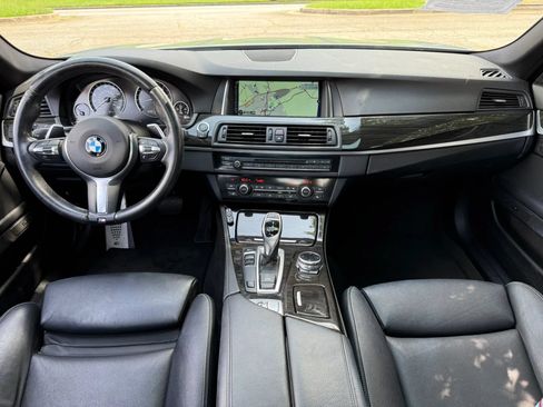 Used 2014 BMW 535i Sedan RWD image 13