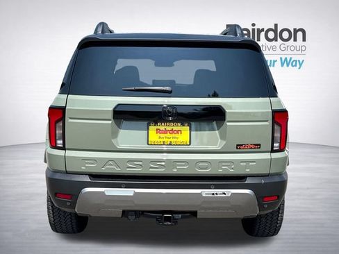 Used 2026 Honda Passport TrailSport Elite image 6