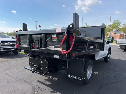 New 2025 Chevrolet Silverado 3500 W/T w/ WT Convenience Package RWD image 8