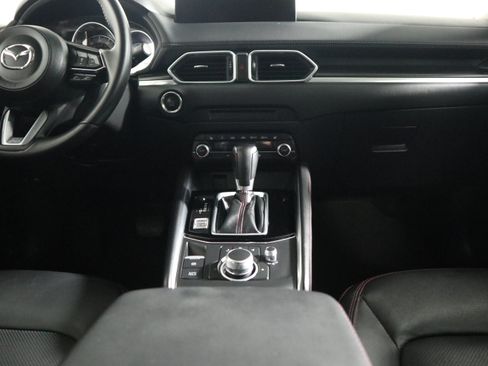 Certified 2025 MAZDA CX-5 Carbon Edition AWD/4WD image 14