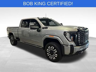Used 2025 GMC Sierra 2500 Denali Ultimate
