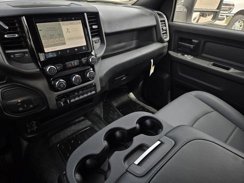 New 2026 RAM 3500 Tradesman AWD/4WD image 19