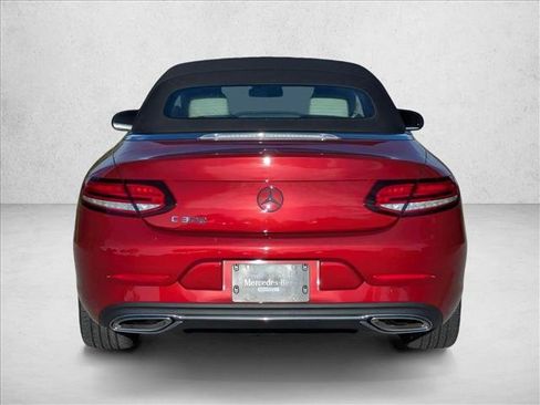 Used 2023 Mercedes-Benz C 300 Cabriolet image 6